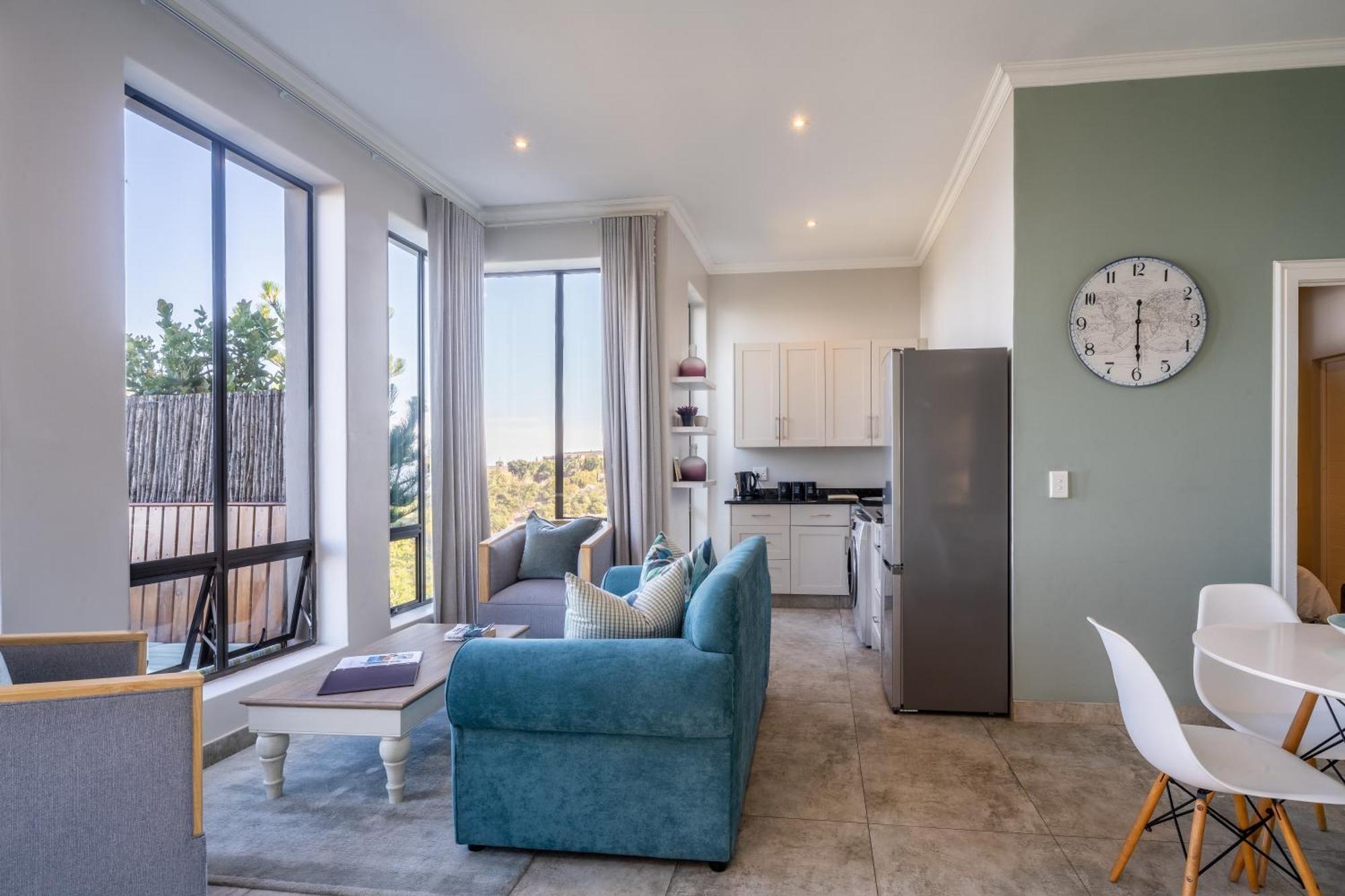 Seashore 2 Bedroom Luxury Unit - Breakwaters Haven Knysna Buitenkant foto