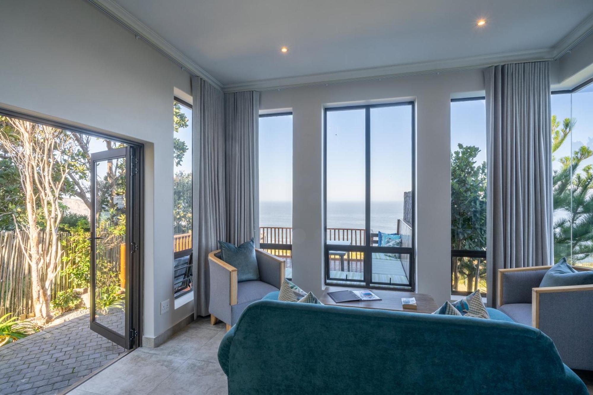 Seashore 2 Bedroom Luxury Unit - Breakwaters Haven Knysna Buitenkant foto