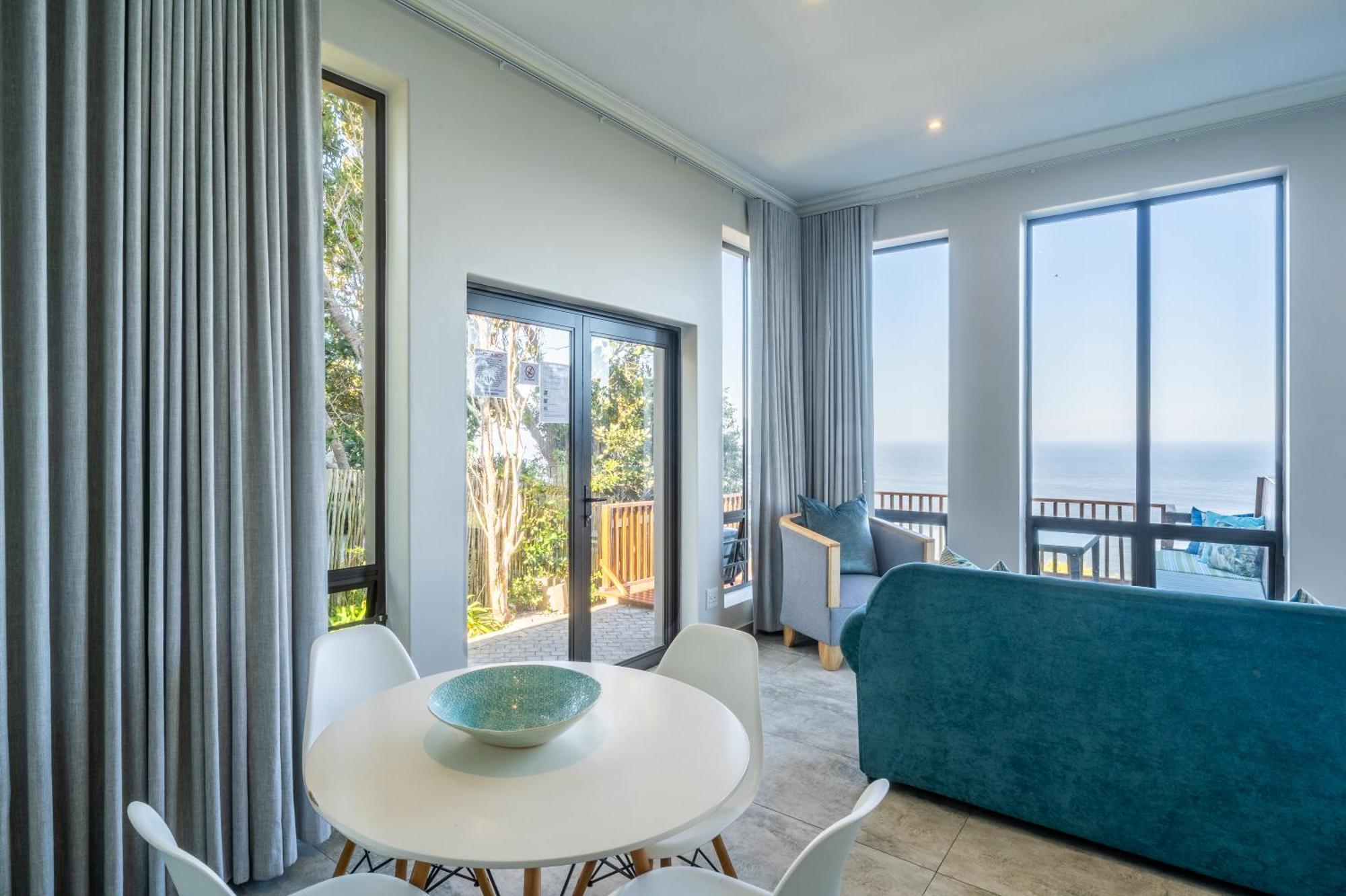 Seashore 2 Bedroom Luxury Unit - Breakwaters Haven Knysna Buitenkant foto